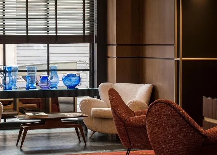 Umilta 36 - Preferred & Hotel Roma
