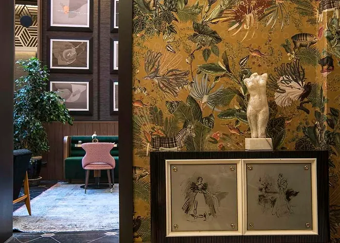 Umilta 36 - Preferred & Hotel Roma