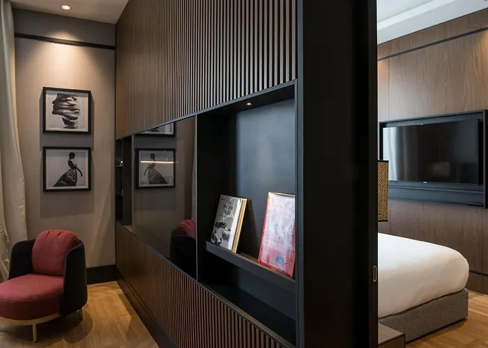 Umilta 36 - Preferred & Hotel Roma