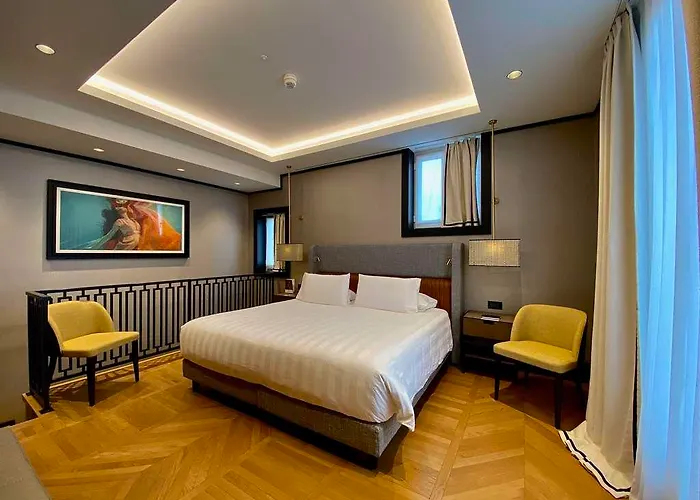 Hotel Umilta 36 - Preferred & 5*