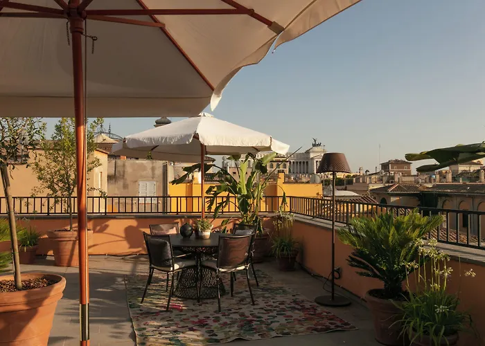 Umilta 36 - Preferred & Hotel Roma