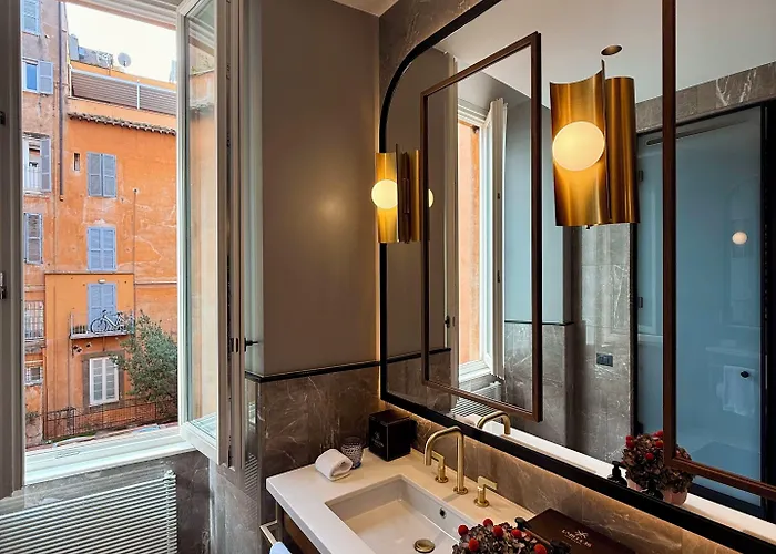 Umilta 36 - Preferred & Отель Рим